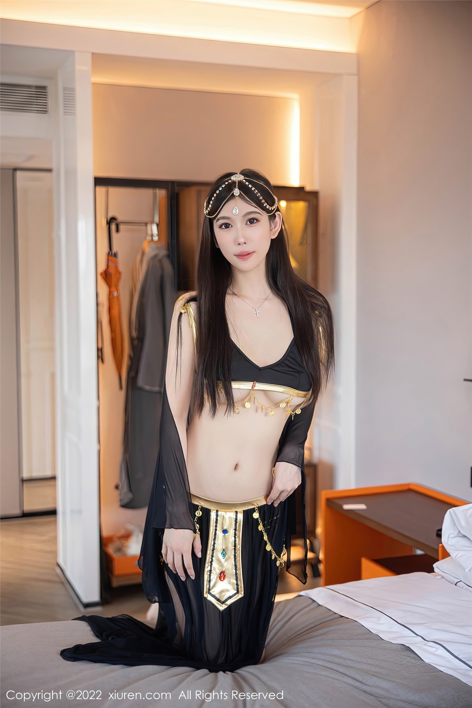 Xiuren秀人网 2022.11.14 NO.5849 李雅柔